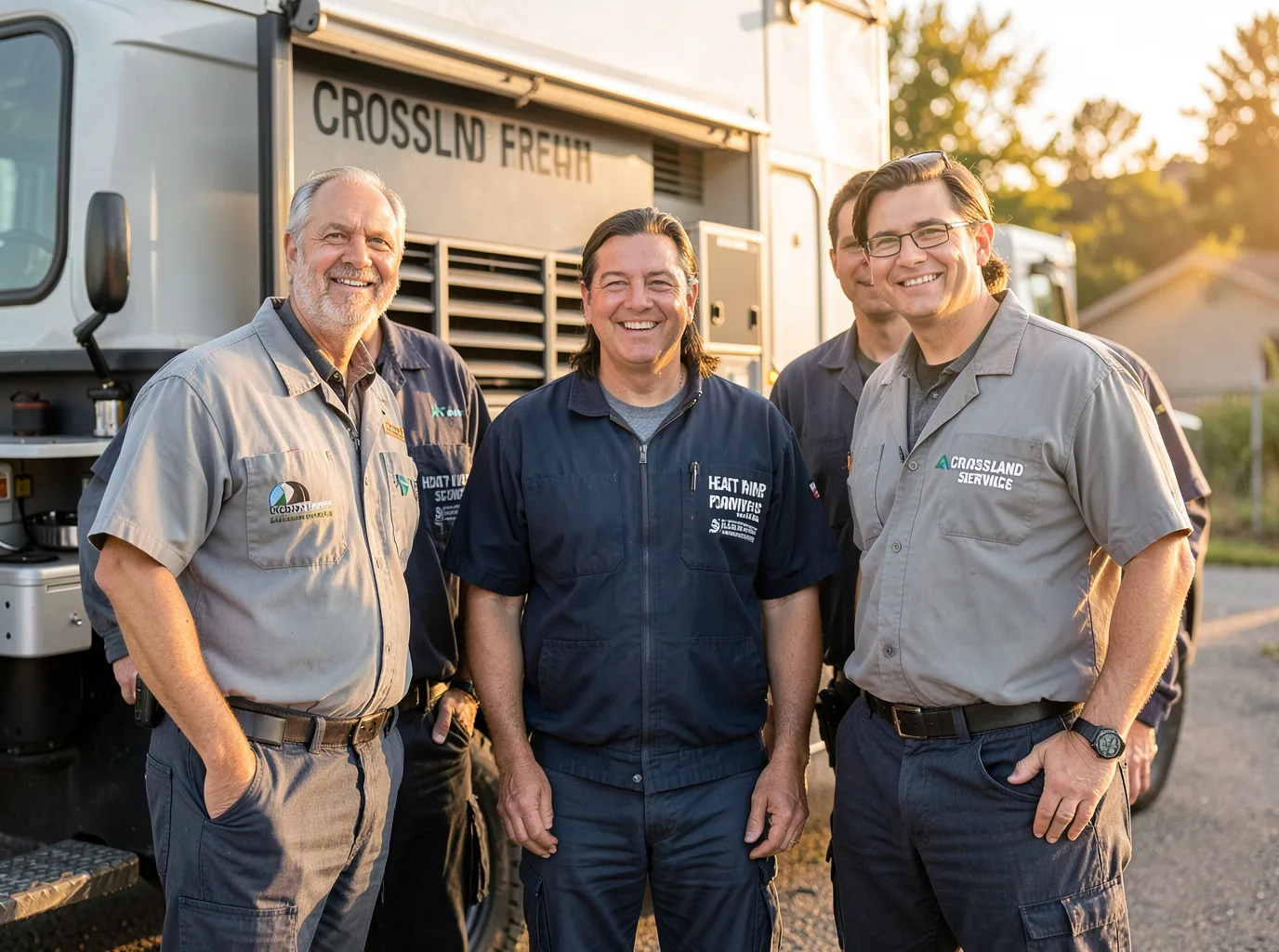Heat Pump Installation company in Serena, IL